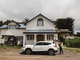 Drive Car Hire - car rental in Launceston