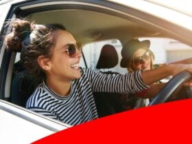 Redspot Car Rentals - Young Drivers