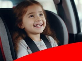 Redspot Car Rentals - Baby Seats