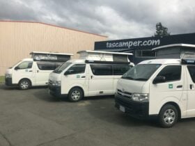 Campervan Hire