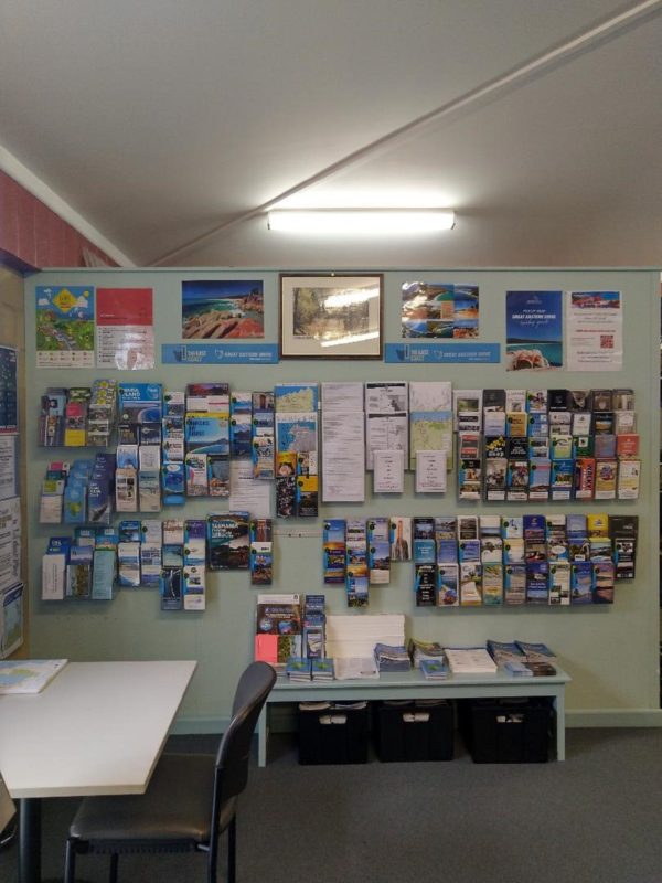St Helens Information Centre