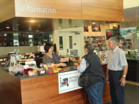 Visitor Information Services