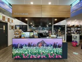 Information Desk