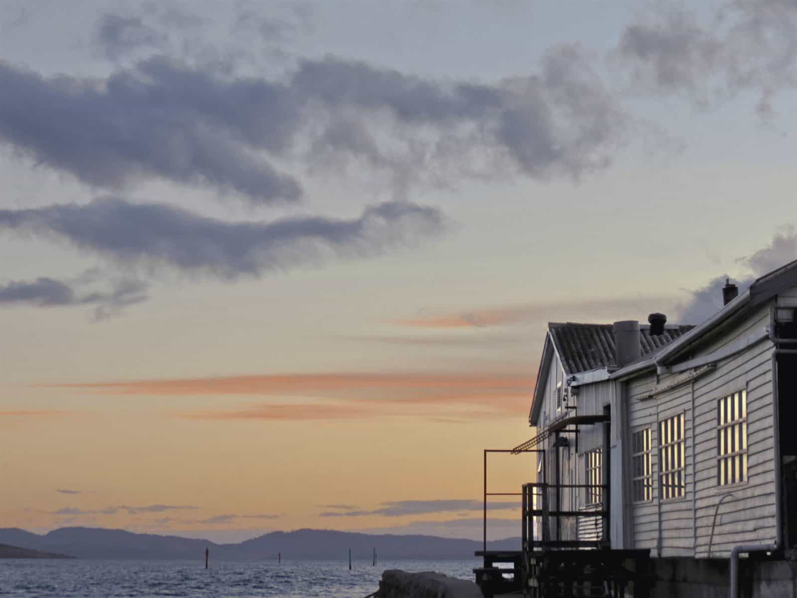 Dunalley Fish Market