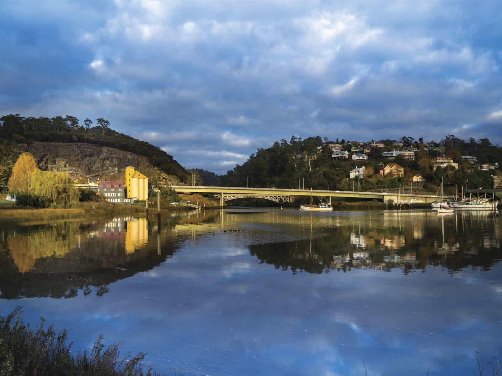 Kings Bridge, Cataract Gorge Reserve