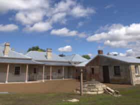 Farm buildings