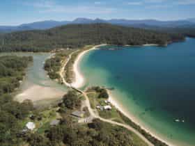 Recherche Bay - Cockle Creek
