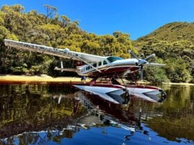 Seaplane