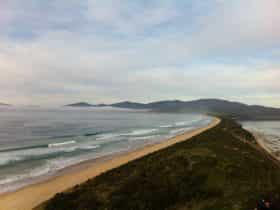 Let Adventure Trails Tasmania guide you to some of Tasmania's secret spots and less-travelled trails