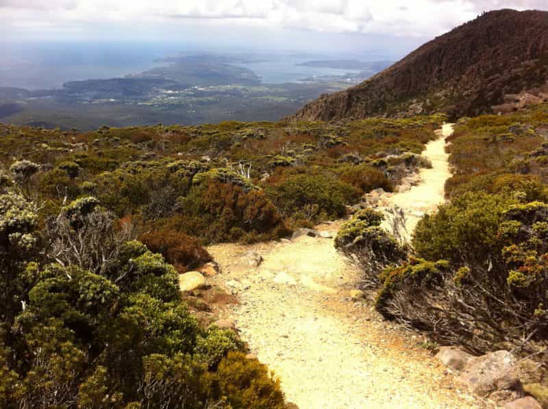 Let Adventure Trails Tasmania guide you to some of Tasmania