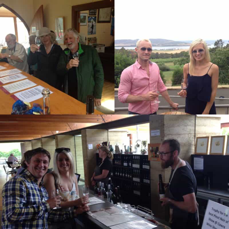 Wine Tastings by our customers