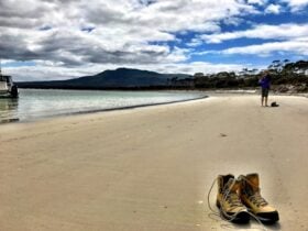 Maria Isl walk