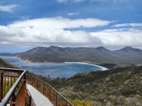 Wineglass Bay Lookout