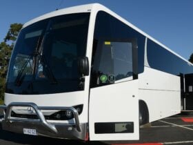 Mercedes Luxury Coach