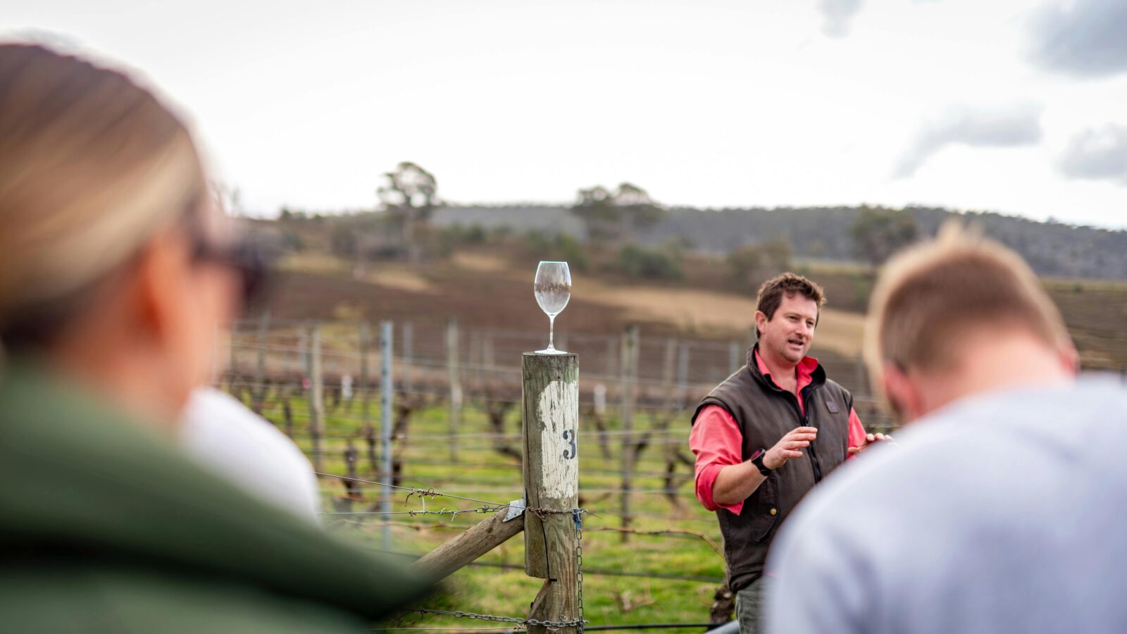 Derwent Valley Winery Experience Incentive Group