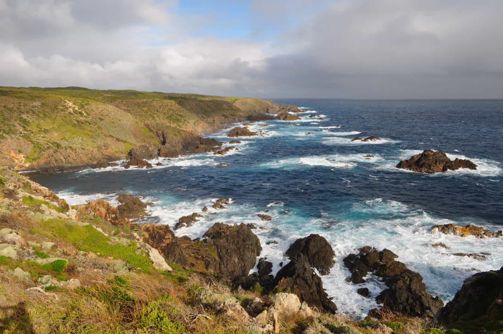King Island - Rugged beauty