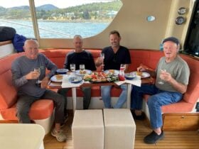 Hobart Private Choice Charters, Guests