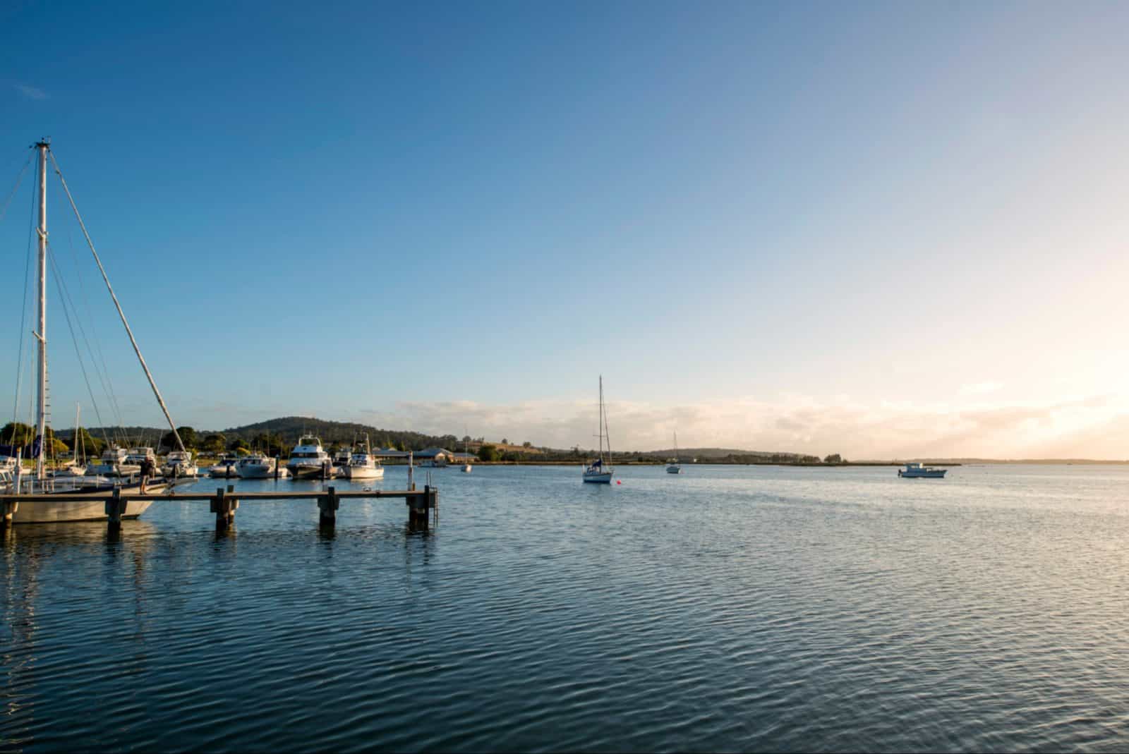 St.Georges Bay