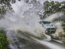 King Island Tours - All Terrain Vehicle