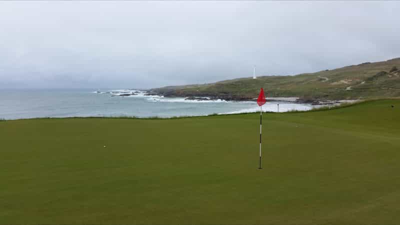 Cape Wickham Golf Course
