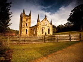 Convict Church