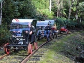 Railtrack Riders