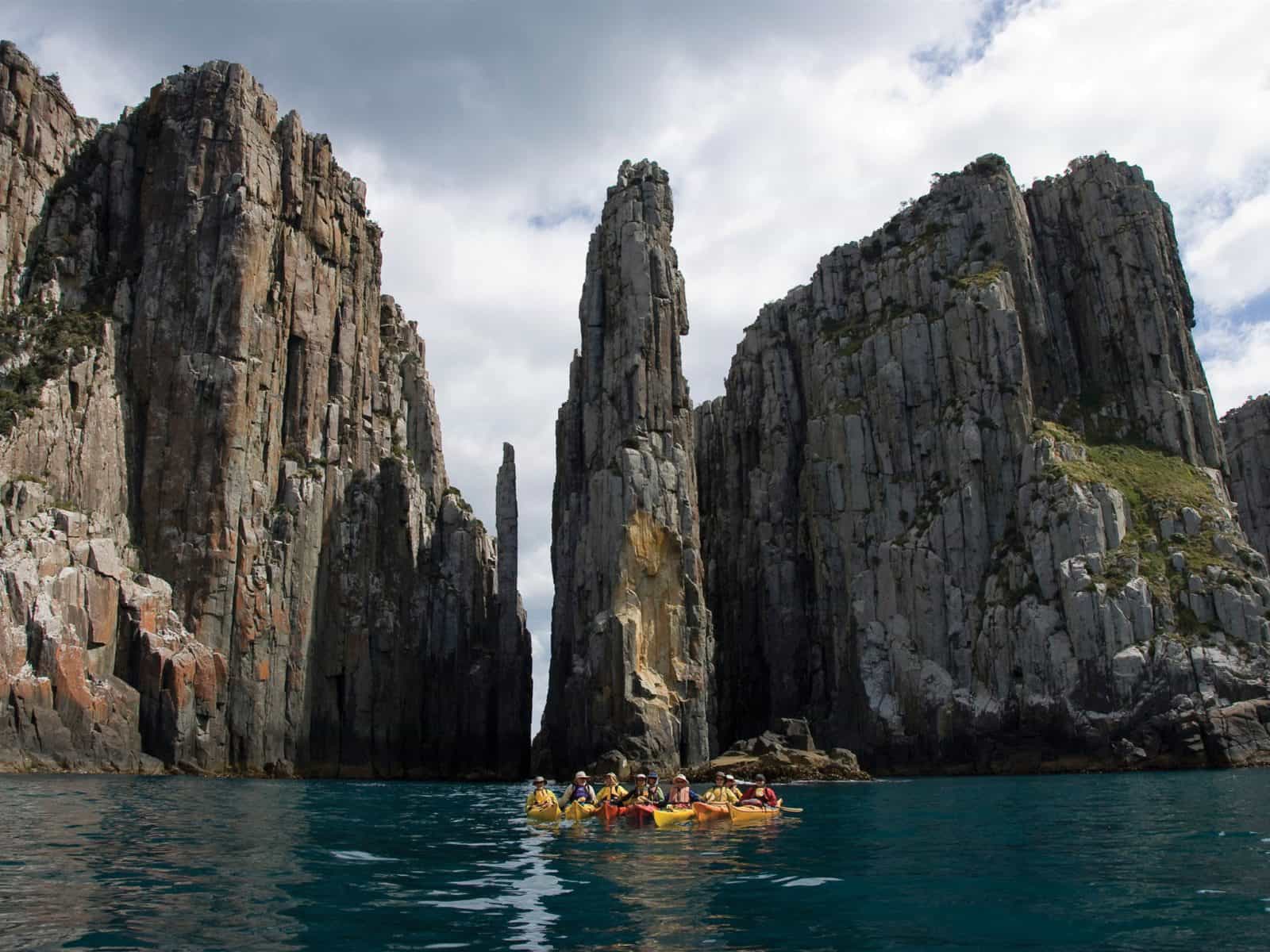 Fortescue Bay