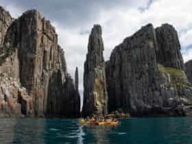 Fortescue Bay
