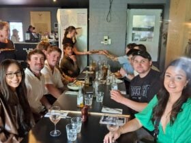 Lunch set menu options