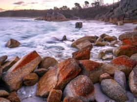 Bay of Fires Tasmania