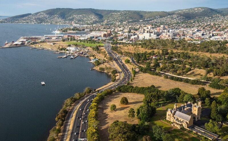 Car Hire In Hobart Tasmnaia