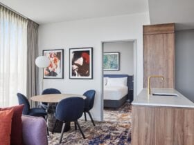 Adina Apartment Hotel Pentridge Melbourne
