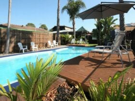 Image of Pool Deck