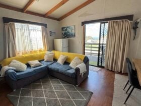 Comfortable lounge room