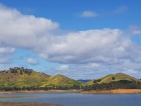 Lake Eildon, Mansfield Victoria
