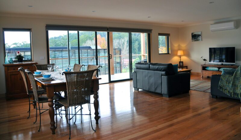 Large living area