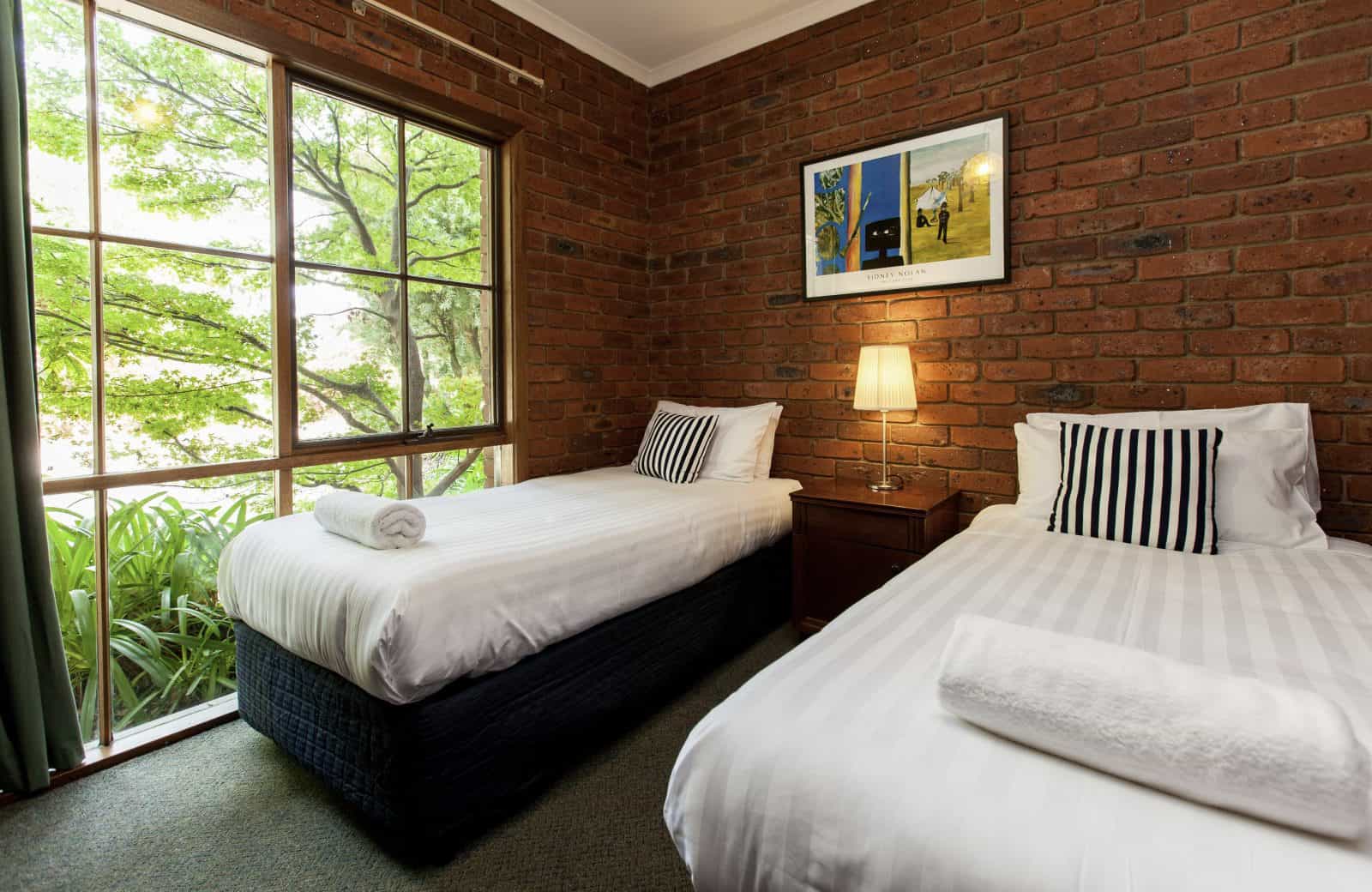Twin room