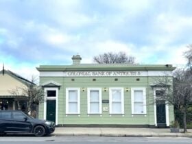 Bank on Ridgway