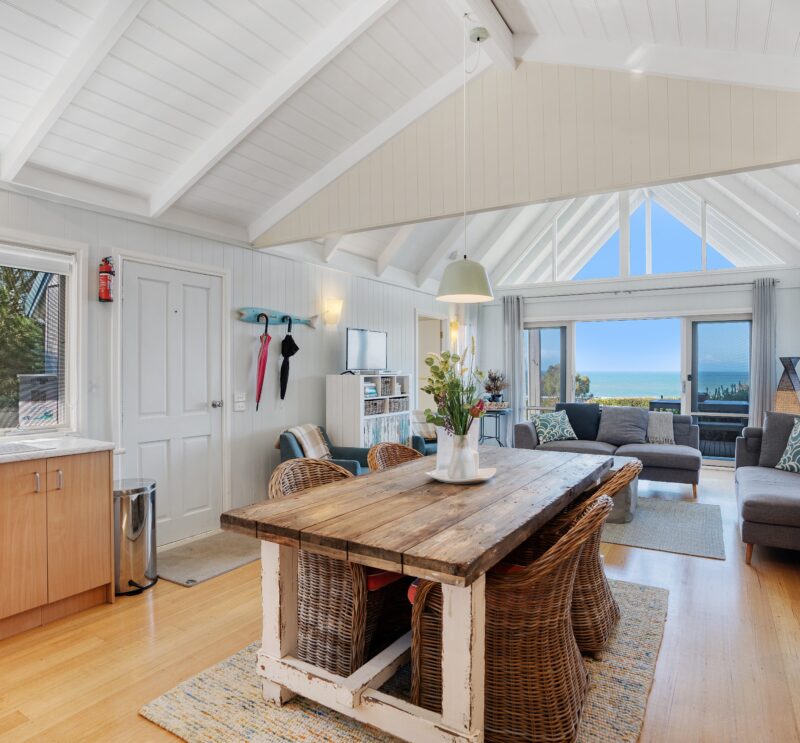 Living Room - Cottage