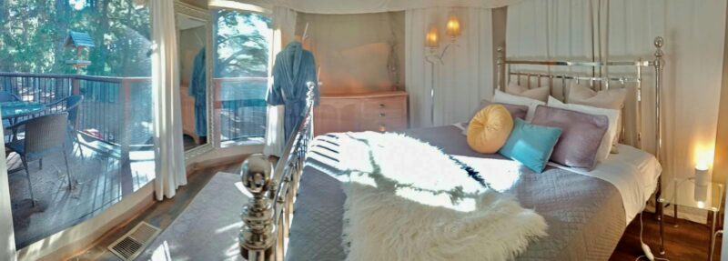 King bed tent 1