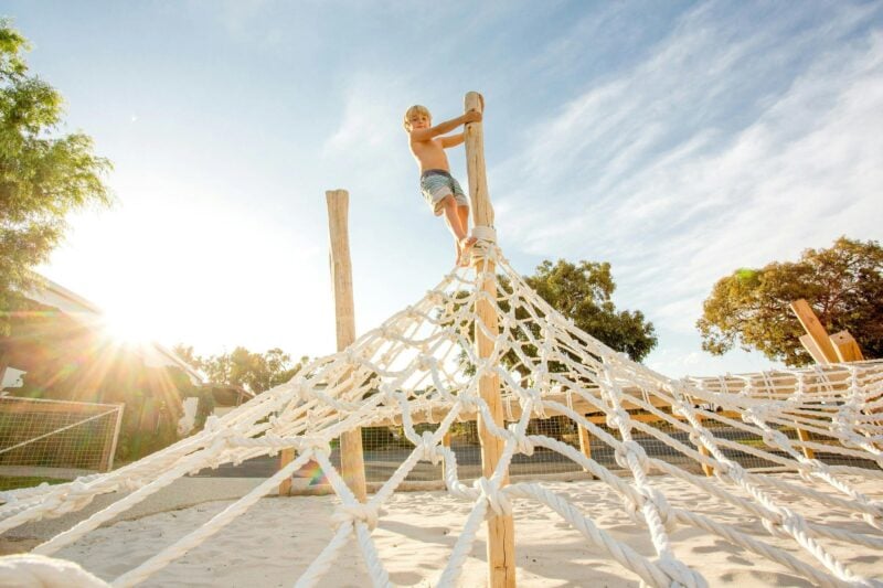 BIG4 Anglesea Holiday Park playground