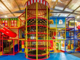 Parky's Wonderland