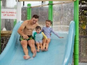 Ingenia Holidays Inverloch Splash Park