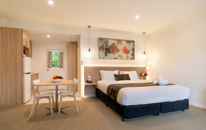 Deluxe Suite Interior