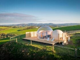 Bubble accomodation