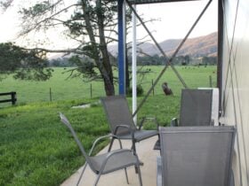 porch view