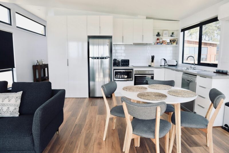 Kitchen/Dining