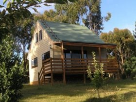 Carinya Park Orchard Cottage