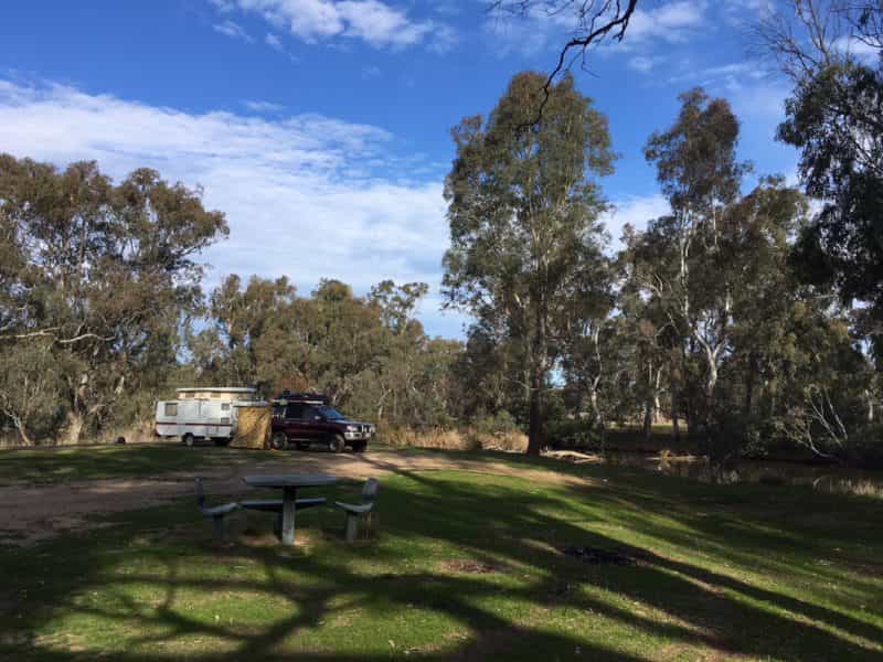 Free Camping