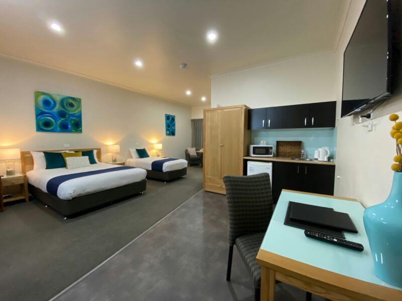 Twin room